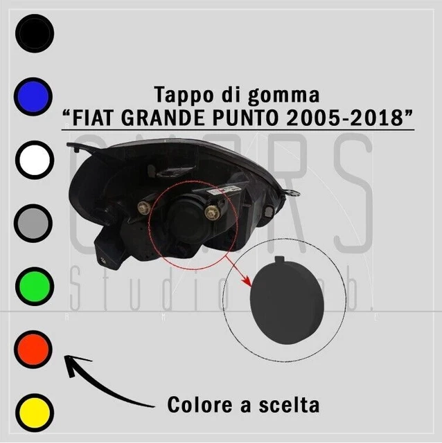 SERRATURA TAPPO BENZINA carburante per Fiat per Ducato Grande Punto Abarth per r EUR 22,43