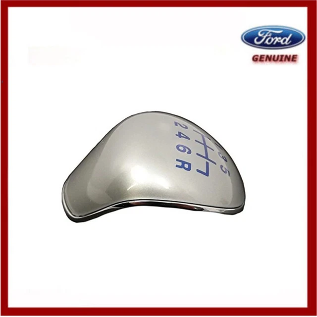 Auto 6 Gang Schaltknauf Kappe Abdeckung Schaltknauf Stick Cover Emblem