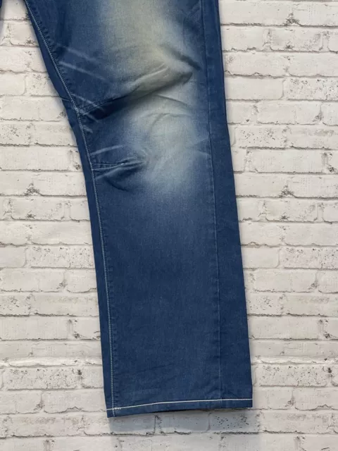 VOI Jeans Co. Men's Blue Denim Jeans Size 40 100% Cotton *See Photos for Measure 3
