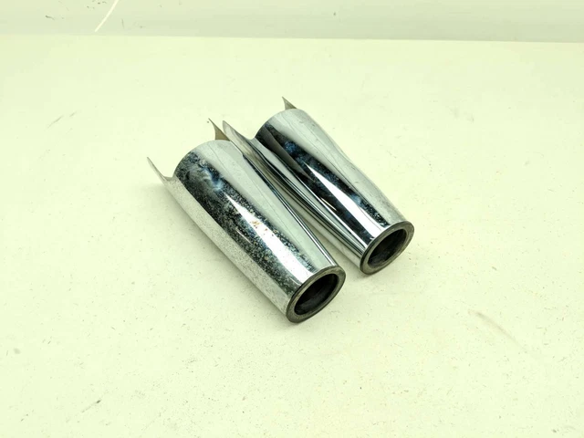 13 Kawasaki Vulcan 1700 Nomad VN1700C Front Forks Upper Guards