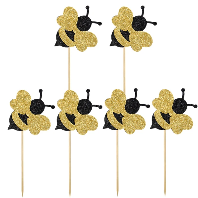 6 pz decorazioni scelte cupcake tavolo da dessert cibo bambino bambino