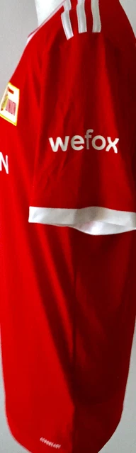 Rani Khedira  "Matchworntrikot"  1. Fc Union Berlin 10