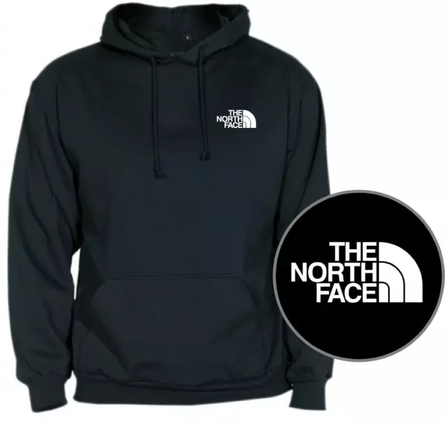 Sudadera Capucha The North