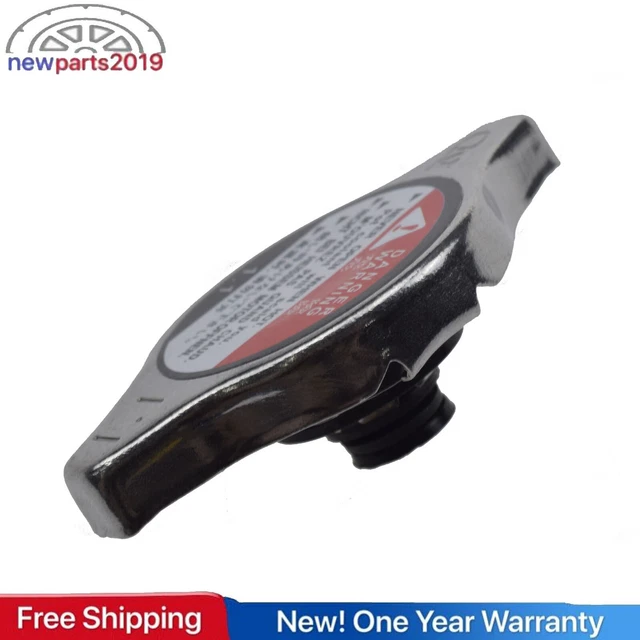 Bouchon Radiateur 0.9 Bar - Compatible Honda Toyota Lexus Mazda Mitsubishi Hyundai Kia Subaru