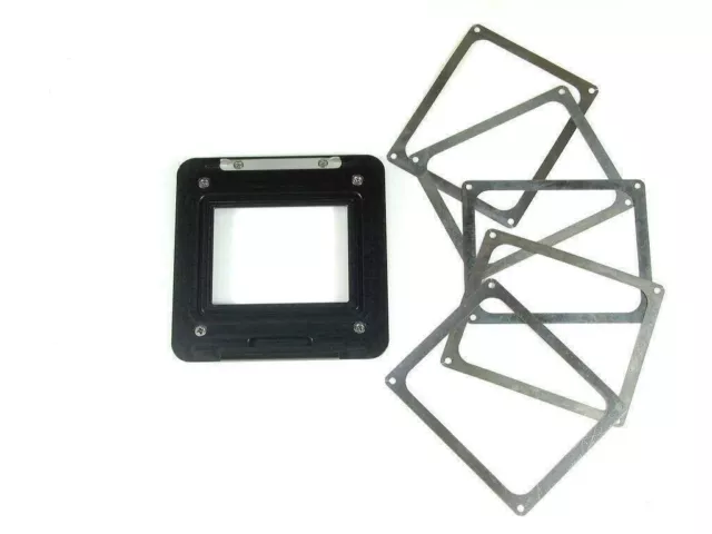 For ALPA Backadapter Adapter To Mamiya 645 Interface Digital Back MINT Set