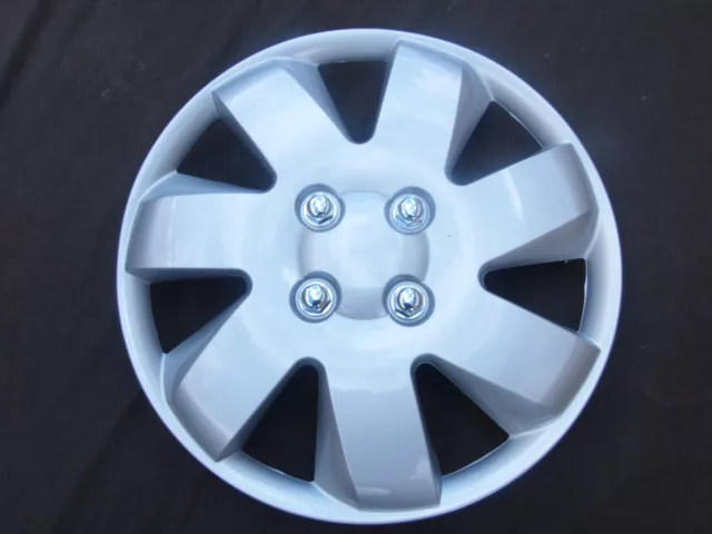Finiture ruote 14" POLLICI HYUNDAI I10, GETZ, LOOK SPORTIVO, set di 4