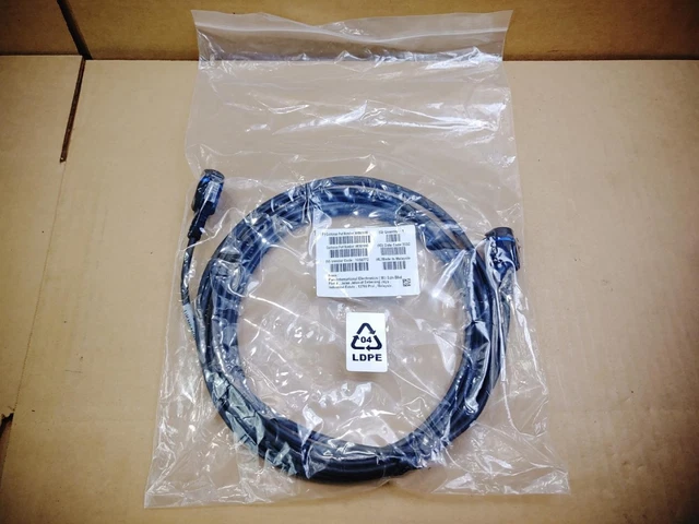 17-Foot Remote Mount Cable HKN6169B For Motorola XTL & APX Series Two-Way Radios