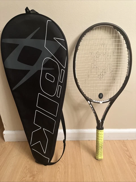 Case + Volkl Organix V1 MP  Tennis Racket