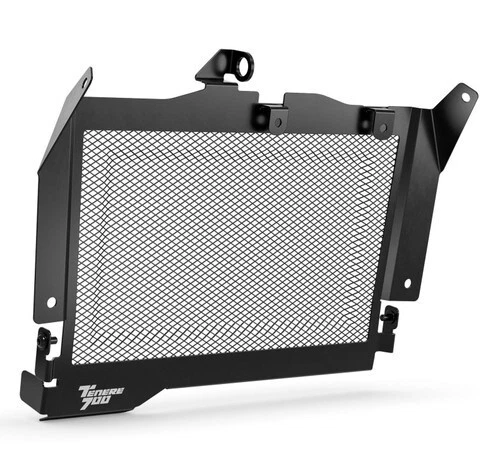 Radiator Rally Mesh YAMAHA TENERE 700 & Rally 2025 Onwards Radiator Rad Guard BRL-E24D0-00 ...