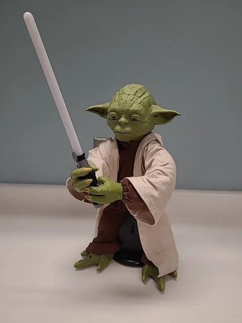 Star Wars Legendary Jedi Master Yoda, 16"