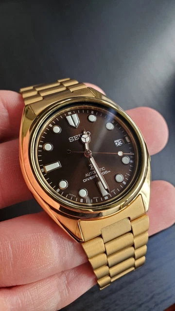 Seiko snxs 2025 mod