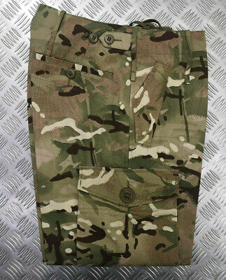 CPO Véritable Britannique Militaire Désert Mtp Multicam Camouflage Rang Slide Divers 