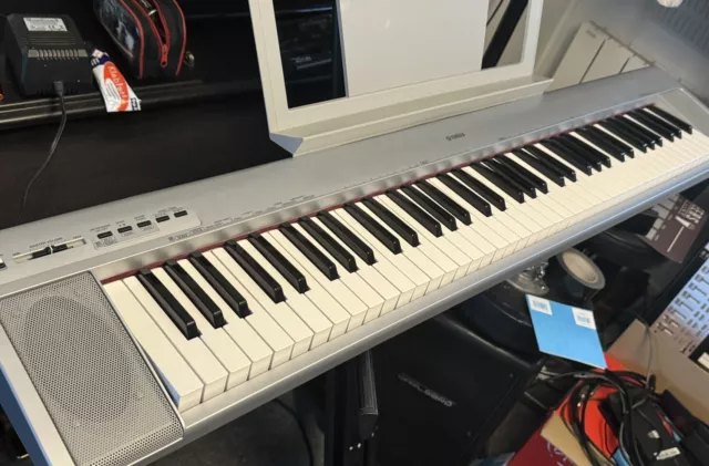 Yamaha NP30S “Portable Grand” Electric Piano