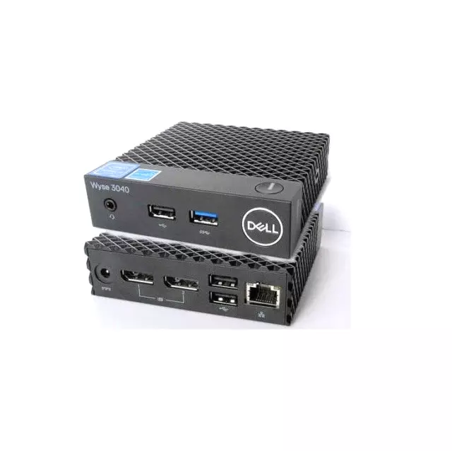 Dell Wyse 3040 N10D Thin Client Atom x5-Z8350 2GB RAM 8GB SSD NO OS