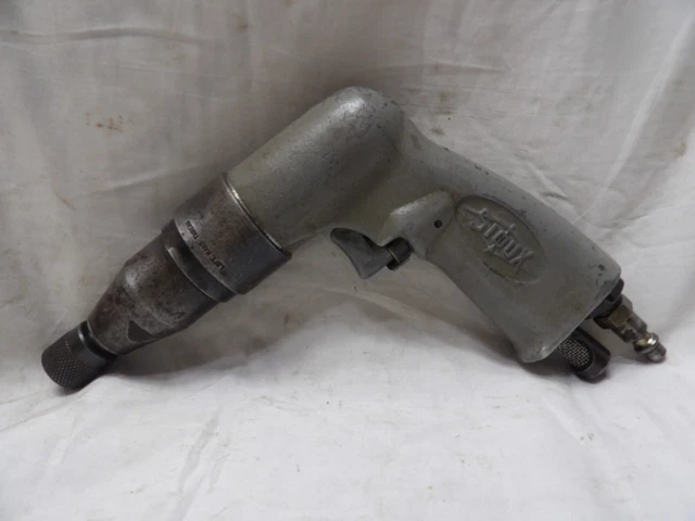 Sioux Air 1/4" Reversible Screwdriver 2000 RPM's