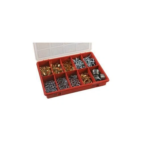 D01838 DURATOOL Image Suspendu Kit, 250Pcs
