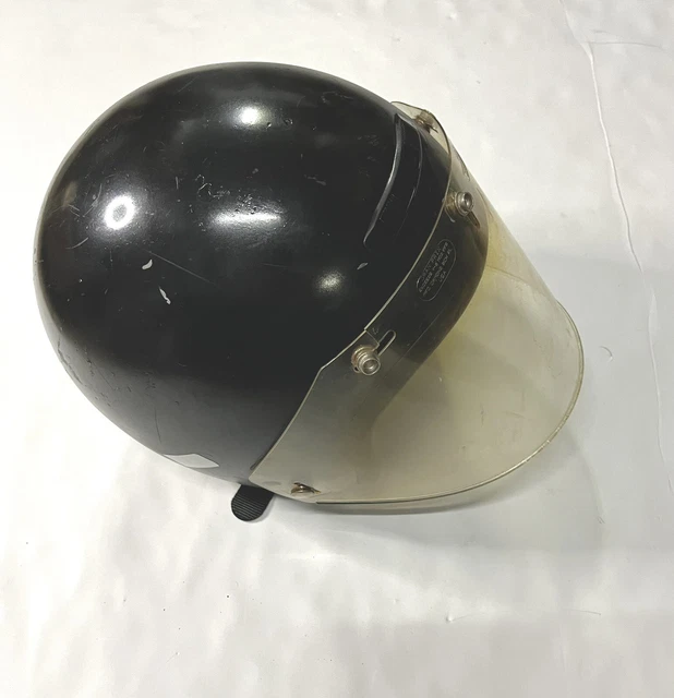 Grand Price Motorcycle Helmet With Visor