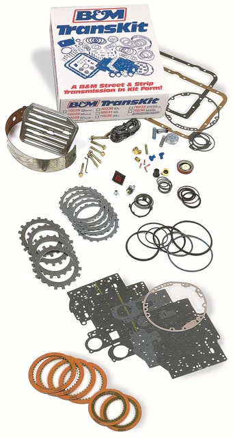 B&M 20229 TransKit Transmission Rebuild Kit