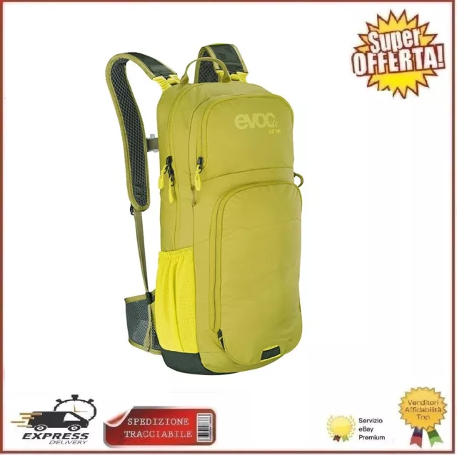 Zaino mtb hotsell enduro evoc
