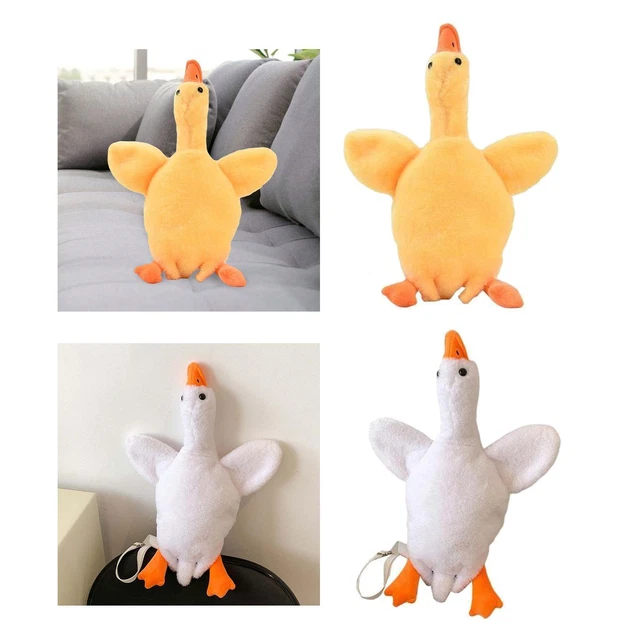 2x Sac à Bandoulière En Canard de Dessin Animé Sac à Bandoulière En