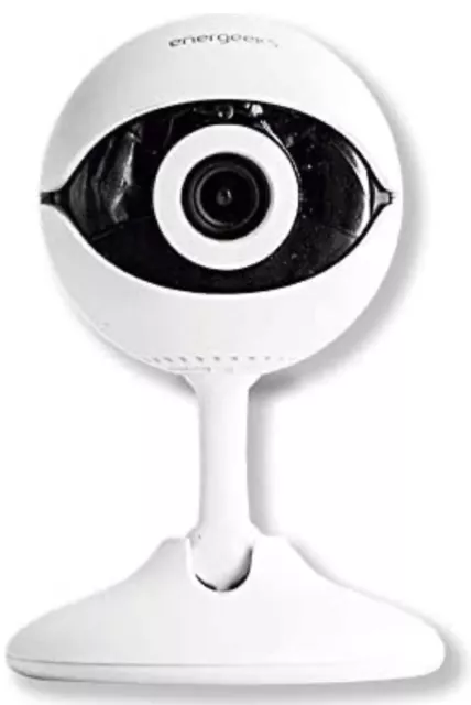 Cámara IP Compatible con el Sistema de Alarma WiFi/gsm Energeeks