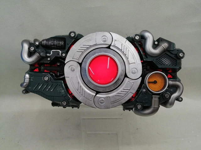 Kamen Rider Rey KAMEN RIDER NEGRO Sol Csm Century Rey Conductor BANDAI Liberación Día ...