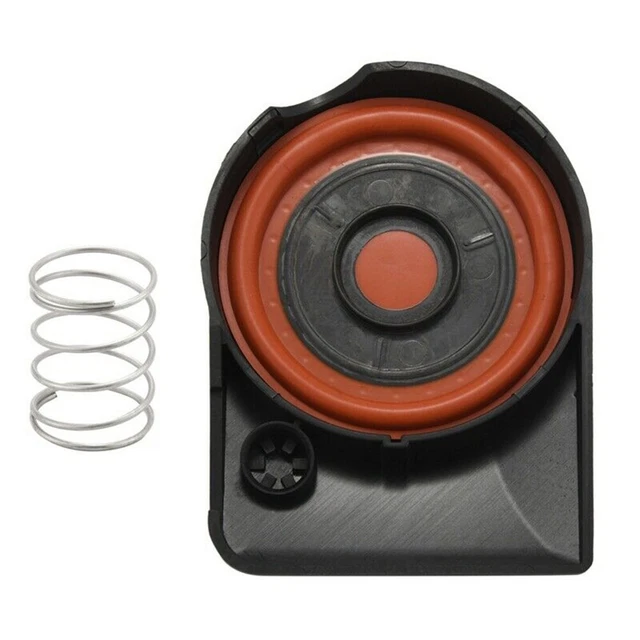 Kit Bouchons Valve PCV + Membrane Pour Mini R55 R56 R57 R58 R59 R60 R61 - Réf. 11127646552, Compatible N18 - 6