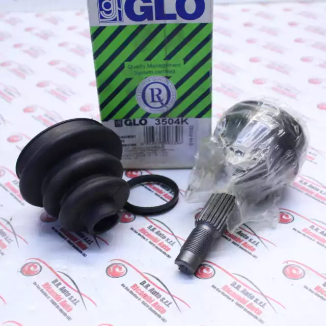 Kit Giunto Semiasse Fiat Regata-Ritmo-Lancia Delta-Prisma Cod. 3504K Nuovo