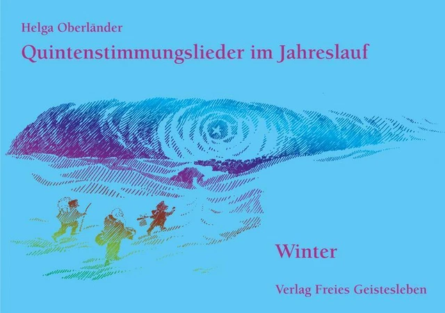 Helga Oberländer | Quintenstimmungslieder im Jahreslauf | Taschenbuch | Deutsch
