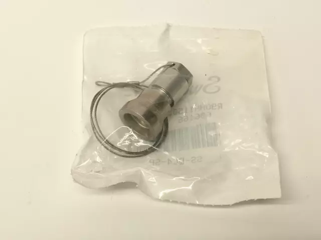 Swagelok SS-QC4-SP Stainless Steel Stem Protector