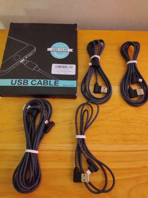 USB Cable - Data And Charging Cable