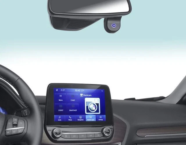 GENUINE FORD PUMA 2020> Dashboard Camera (Vehicle Requires SYNC3 or ...