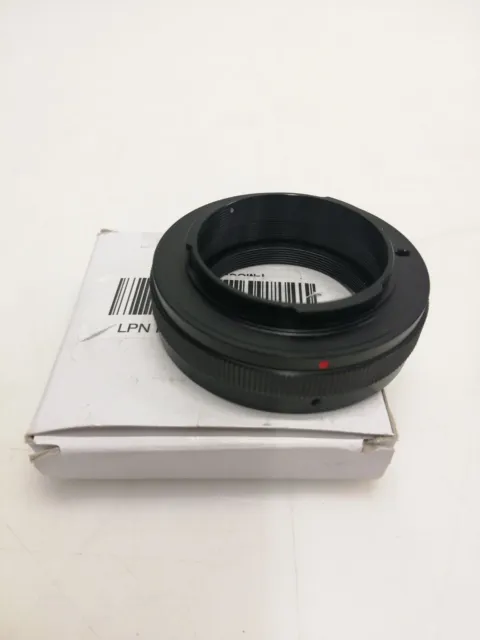 Rokinon T-Mount Adapter fuer Micro 4/3 t2-m43