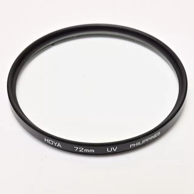 Filtro Hoya UV ultravioleta 72 mm