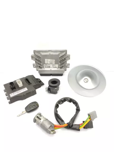 Kit de demarrage RENAULT KANGOO 1 PHASE 2 1.6i - 16V /R:78787490