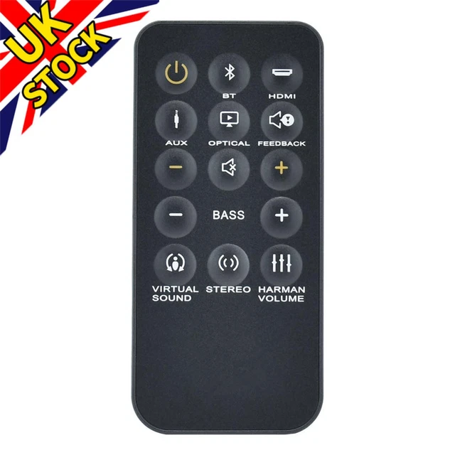 Jbl cinema sb350 best sale remote