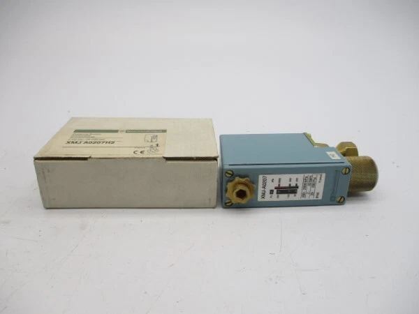 Telemecanique Xmja0207H2 29-290Psi Nsmp