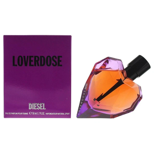 Diesel sales loverdose 100ml