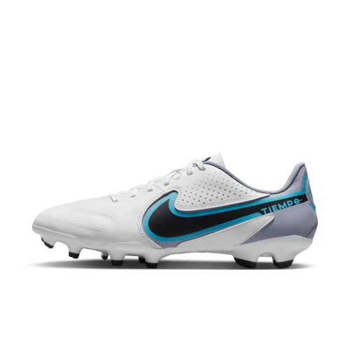 NIKE TIEMPO LEGEND 9 ACADEMY FG/MG SCARPE CALCIO DA ADULTO white