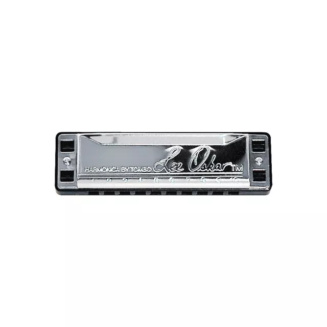 Lee Oskar Major Diatonic Harmonica  Low F