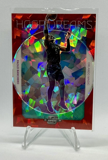 2019-20 PANINI PRIZM Lebron James violet glace fissurée Prizm /149 PSA