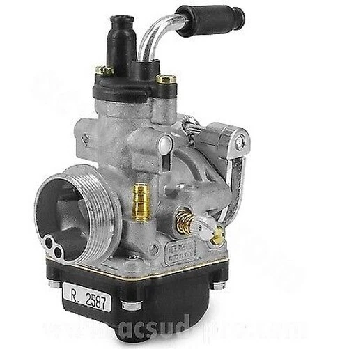 CARBURATORE SUZUKI KATANA AY 50 W 1997 2003 CARBURATORI CON MEMBRANA - Foto 4