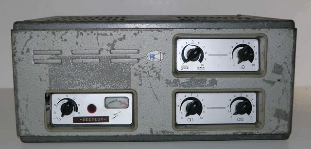 Amplificateur Hi-Fi ESART Super Vintage - Pour Restauration / Pièces