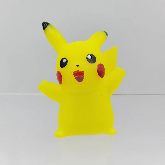 FIGURINE POKEMON FINGER PUPPET JIRACHI
