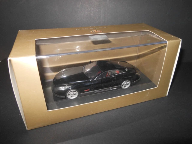 Maybach Zeppelin DS 8 1932 - Minichamps 1/43