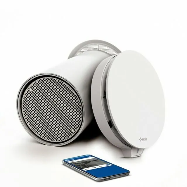Fantini Cosmi Air Ecocomfort 2.0 Smart Recuperatore di Calore - Bianco