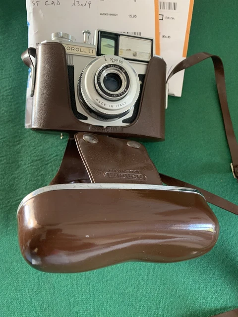 Macchina Fotografica Koroll Ii - Bencini Formato 120