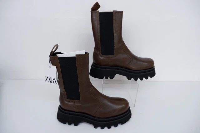 stivali donna zara