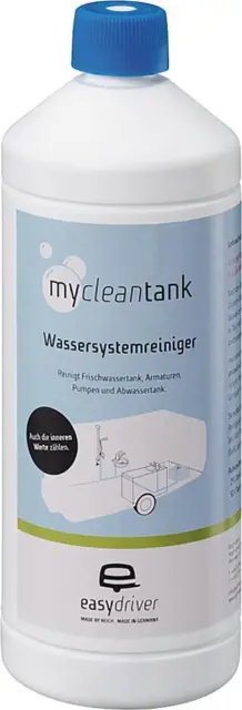 20,60EUR/1l Easydriver Tankreiniger myCleanHome 1 l