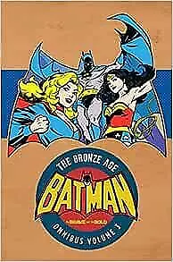 Batman 3: The Brave and the Bold the Bronze Age Omnibus